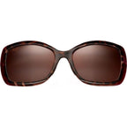 Orchid, Tortoise and Raspberry/Maui Rose Glass Polarised Lenses
