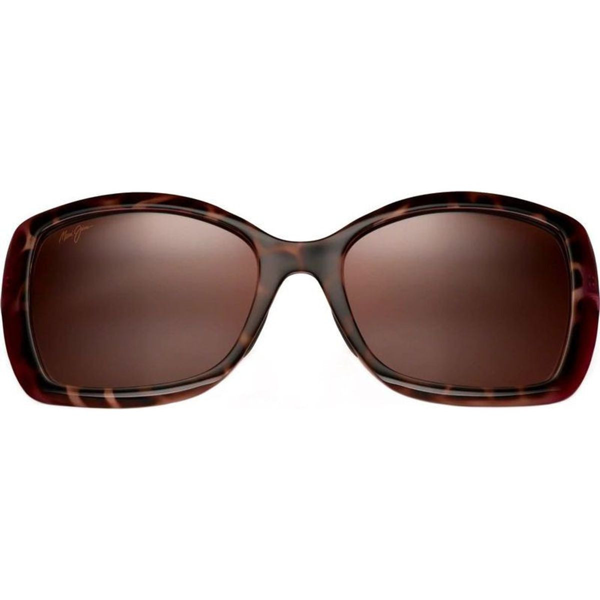 Orchid, Tortoise and Raspberry/Maui Rose Glass Polarised Lenses