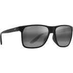 Pailolo, Matte Black/Neutral Grey Polarised Lenses
