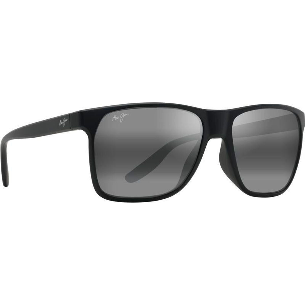 Pailolo, Matte Black/Neutral Grey Polarised Lenses