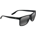 Pailolo, Matte Black/Neutral Grey Polarised Lenses