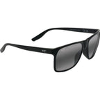 Pailolo, Matte Black/Neutral Grey Polarised Lenses