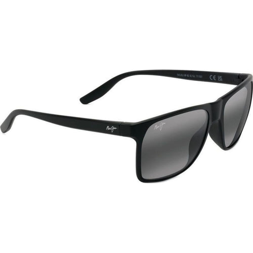 Pailolo, Matte Black/Neutral Grey Polarised Lenses
