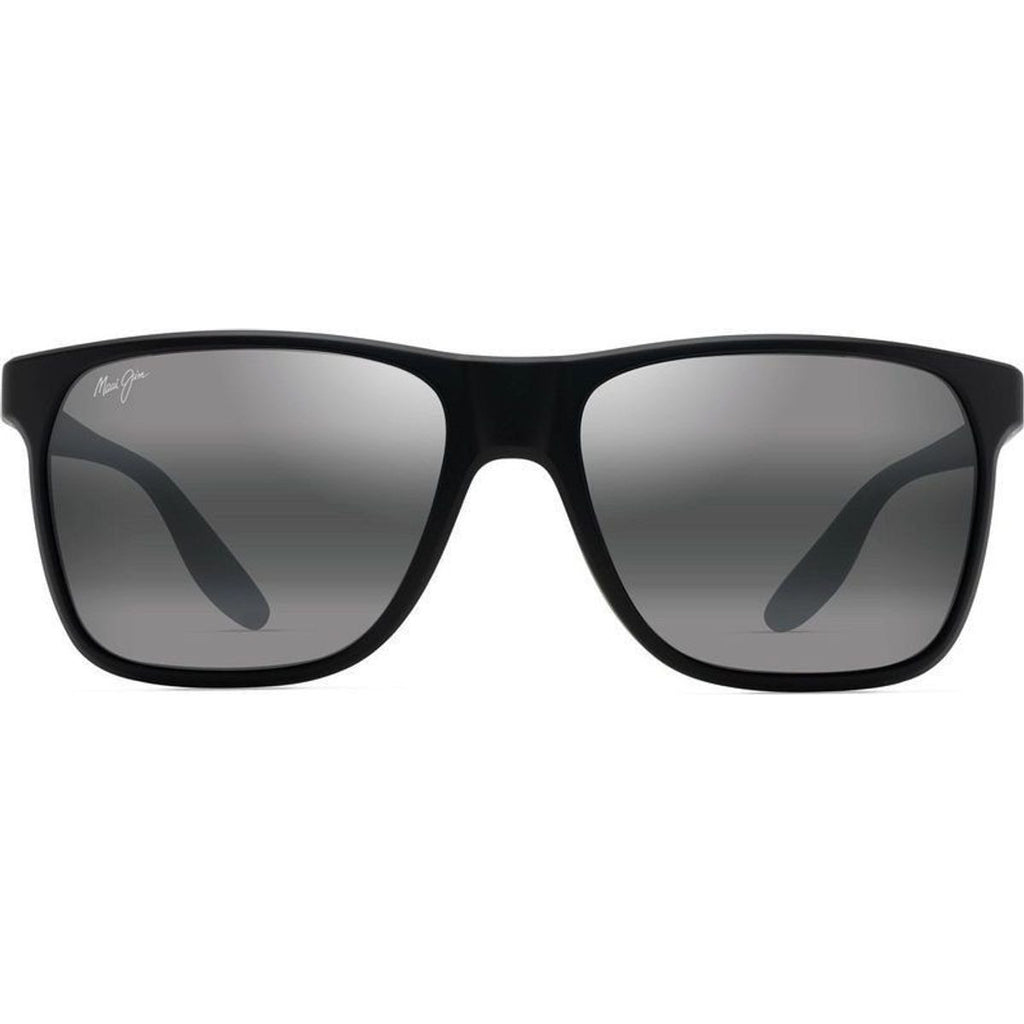 Pailolo, Matte Black/Neutral Grey Polarised Lenses