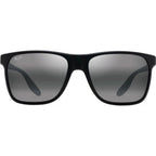 Pailolo, Matte Black/Neutral Grey Polarised Lenses