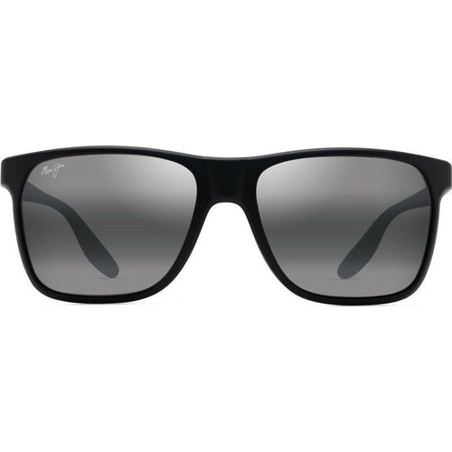 Pailolo, Matte Black/Neutral Grey Polarised Lenses