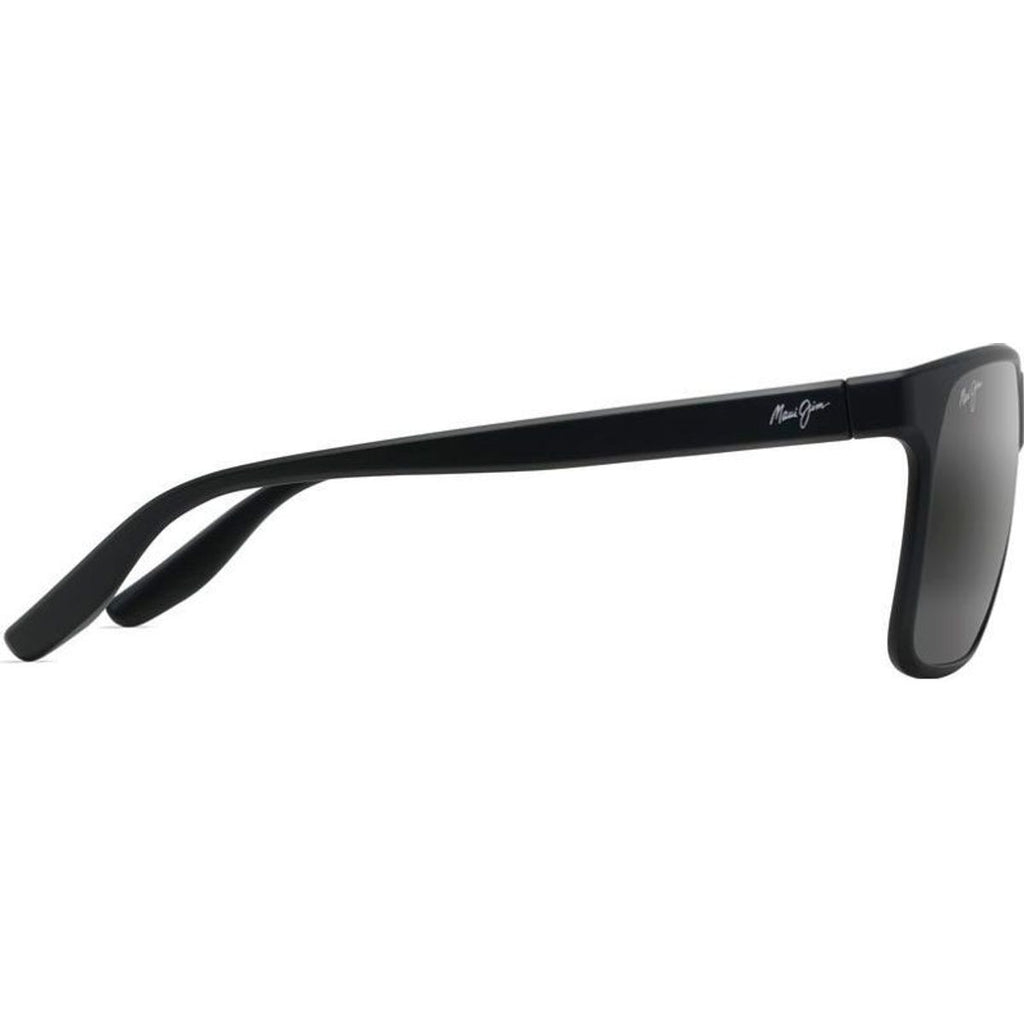 Pailolo, Matte Black/Neutral Grey Polarised Lenses