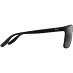 Pailolo, Matte Black/Neutral Grey Polarised Lenses