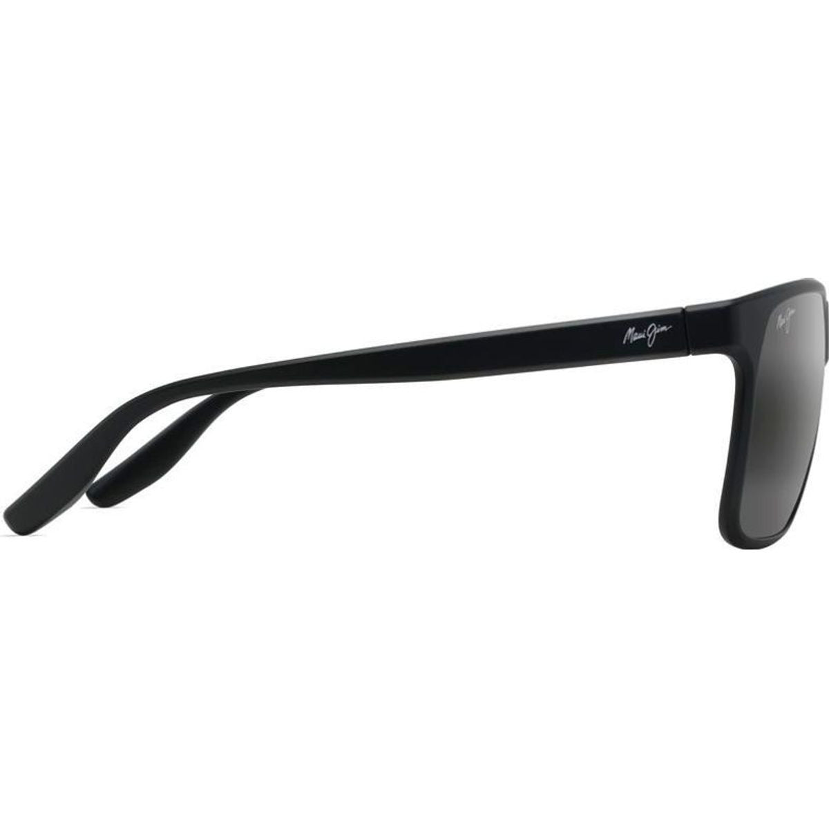 Pailolo, Matte Black/Neutral Grey Polarised Lenses