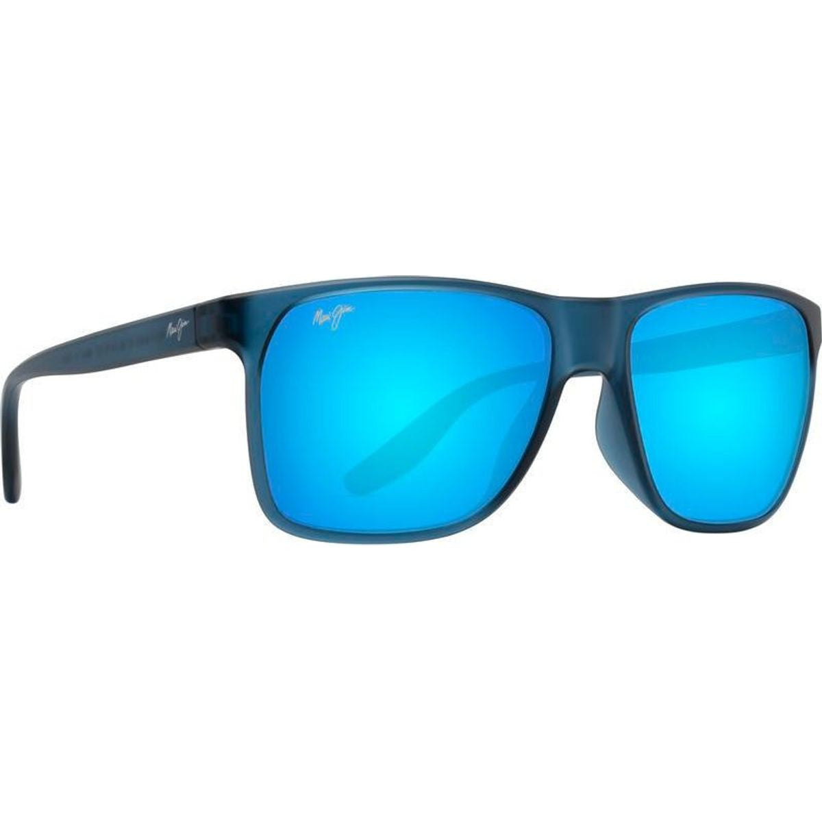 Pailolo, Matte Navy/Blue Hawaii Polarised Lenses