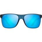 Pailolo, Matte Navy/Blue Hawaii Polarised Lenses