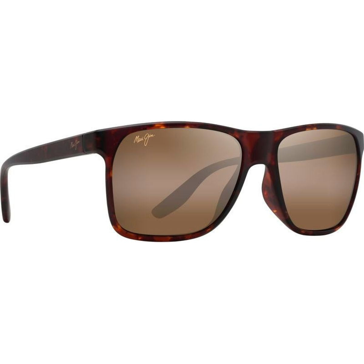 Pailolo, Matte Tortoise/HCL Bronze Polarised Lenses