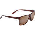 Pailolo, Matte Tortoise/HCL Bronze Polarised Lenses