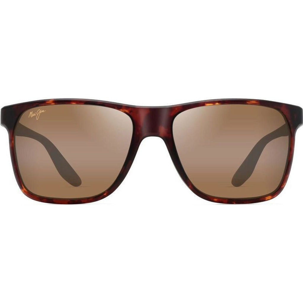 Pailolo, Matte Tortoise/HCL Bronze Polarised Lenses