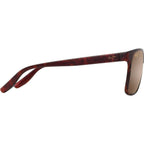 Pailolo, Matte Tortoise/HCL Bronze Polarised Lenses