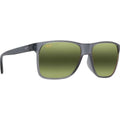 Pailolo, Matte Translucent Grey/Maui HT Polarised Lenses