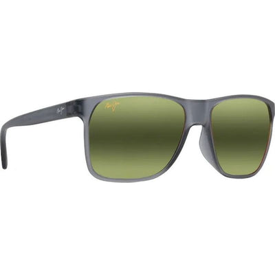 Pailolo, Matte Translucent Grey/Maui HT Polarised Lenses