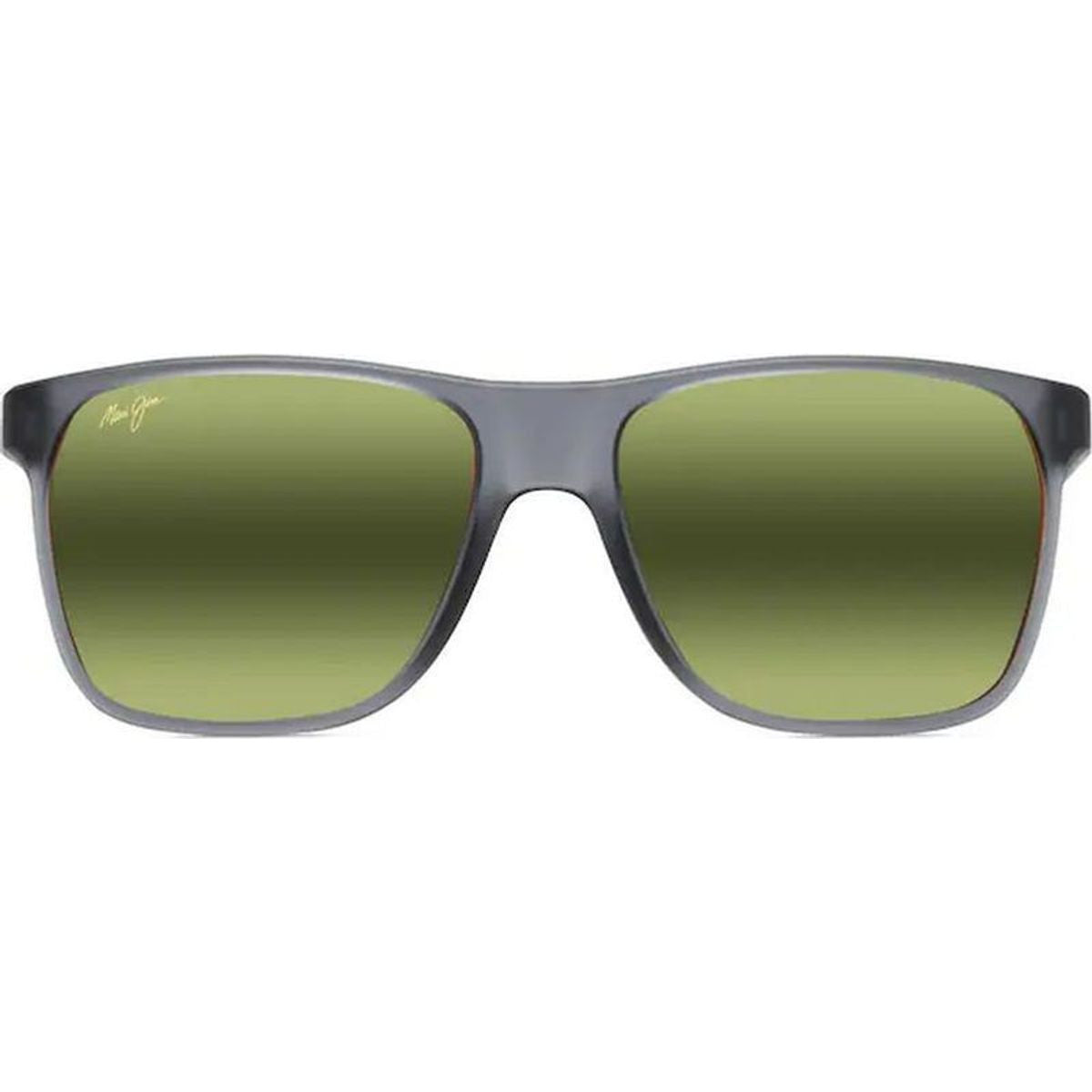Pailolo, Matte Translucent Grey/Maui HT Polarised Lenses