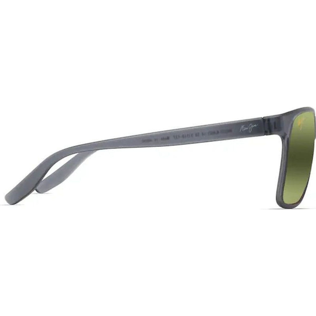 Pailolo, Matte Translucent Grey/Maui HT Polarised Lenses