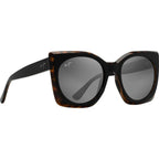 Pakalana, Black and Tortoise/Neutral Grey Glass Polarised Lenses