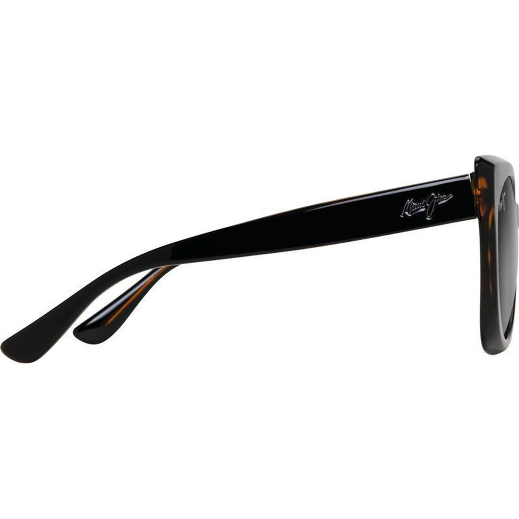 Pakalana, Black and Tortoise/Neutral Grey Glass Polarised Lenses