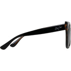Pakalana, Black and Tortoise/Neutral Grey Glass Polarised Lenses