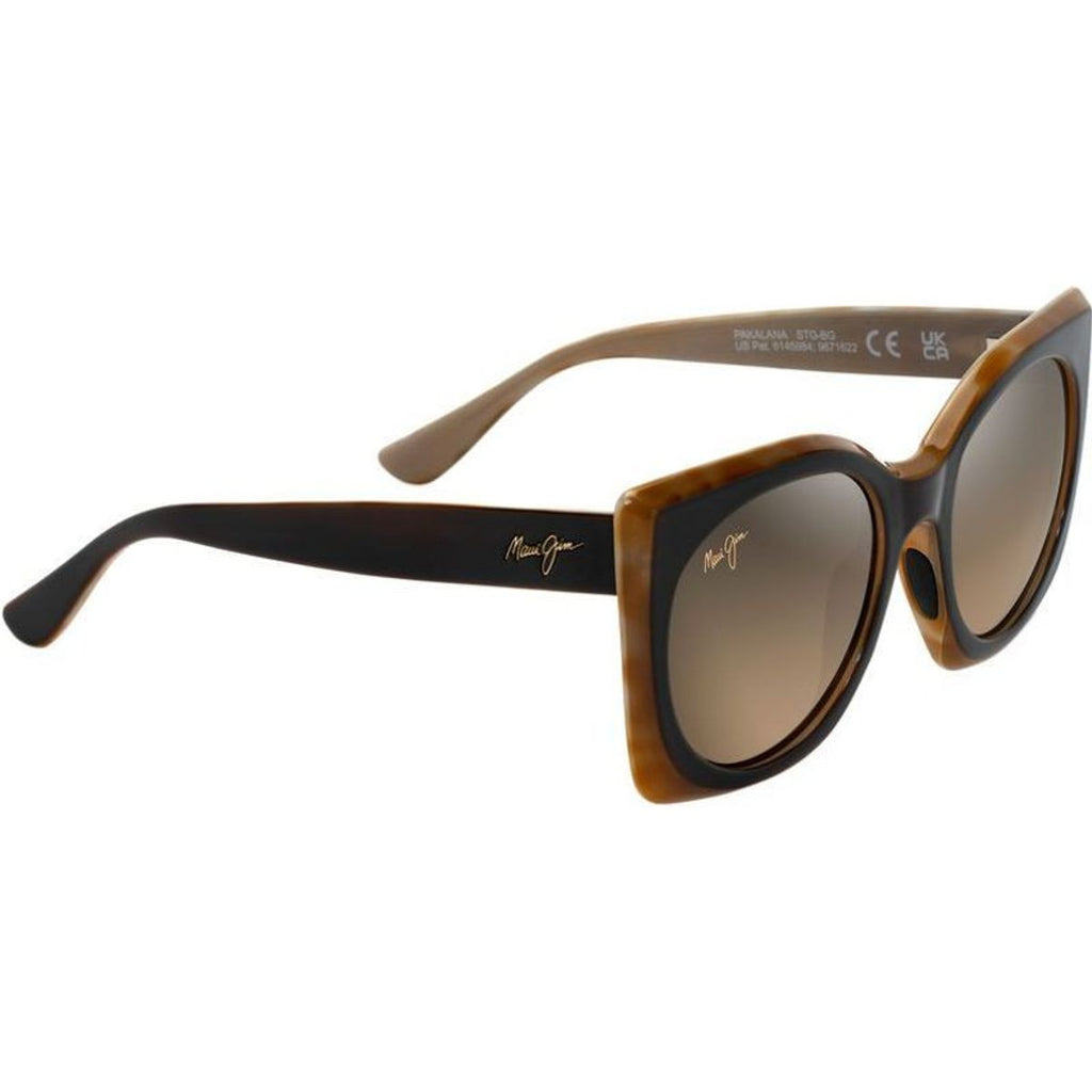 Pakalana, Chocolate and Tortoise/HCL Bronze Glass Polarised Lenses