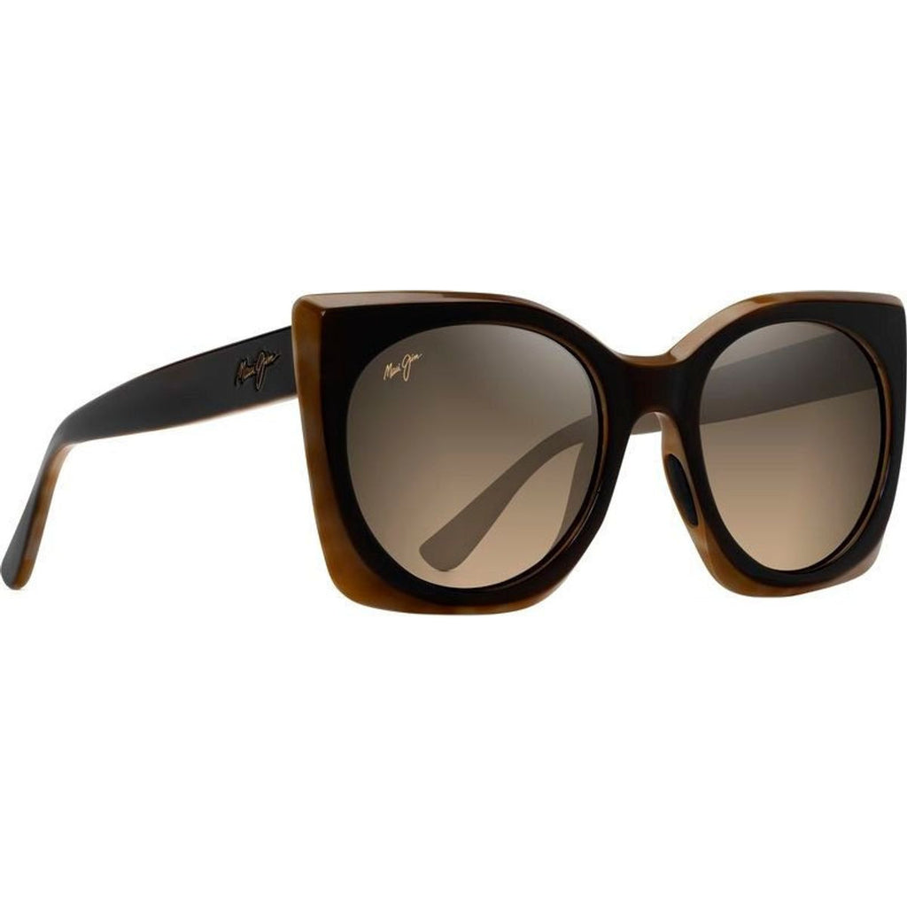 Pakalana, Chocolate and Tortoise/HCL Bronze Glass Polarised Lenses