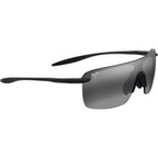 Palulu, Matte Black/Neutral Grey Polarised Lenses