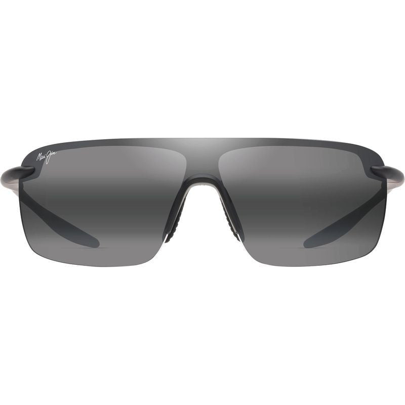 Palulu, Matte Black/Neutral Grey Polarised Lenses