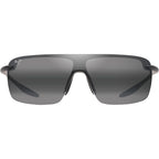 Palulu, Matte Black/Neutral Grey Polarised Lenses