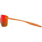 Palulu, Matte Metallic Orange/Hawaii Lava Polarised Lenses
