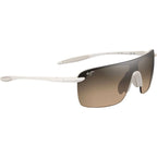 Palulu, Matte Metallic Platinum/HCL Bronze Polarised Lenses