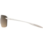 Palulu, Matte Metallic Platinum/HCL Bronze Polarised Lenses
