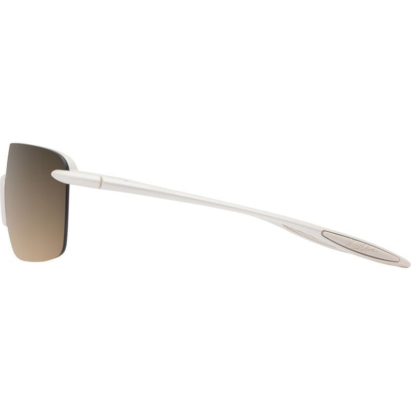Palulu, Matte Metallic Platinum/HCL Bronze Polarised Lenses