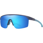 Paluna Alt Fit, Matte Metal Dark Blue/Blue Hawaii Polarised Lenses