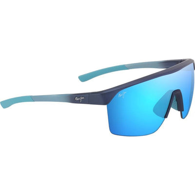 Paluna Alt Fit, Matte Metal Dark Blue/Blue Hawaii Polarised Lenses
