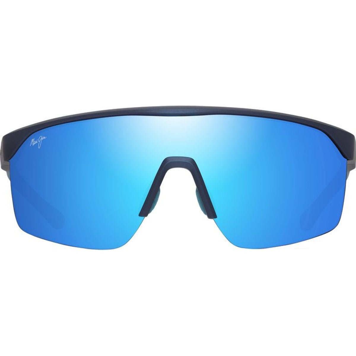 Paluna Alt Fit, Matte Metal Dark Blue/Blue Hawaii Polarised Lenses