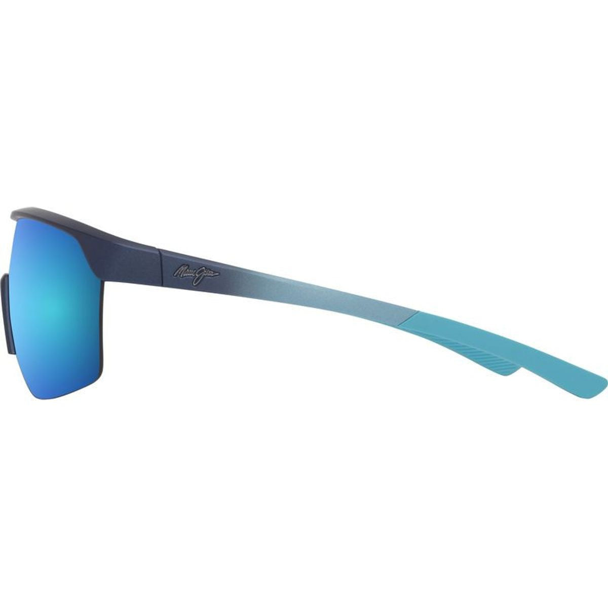 Paluna Alt Fit, Matte Metal Dark Blue/Blue Hawaii Polarised Lenses