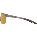 Paluna Alt Fit, Matte Metal Light Brown/Hawaii Glow Polarised Lenses