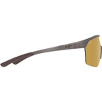 Paluna Alt Fit, Matte Metal Light Brown/Hawaii Glow Polarised Lenses
