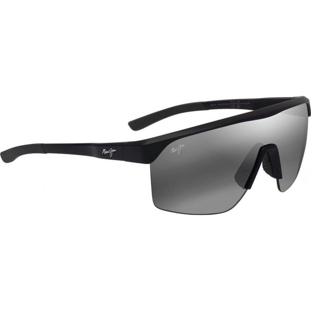 Paluna, Matte Black/Neutral Grey Polarised Lenses
