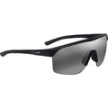 Paluna, Matte Black/Neutral Grey Polarised Lenses