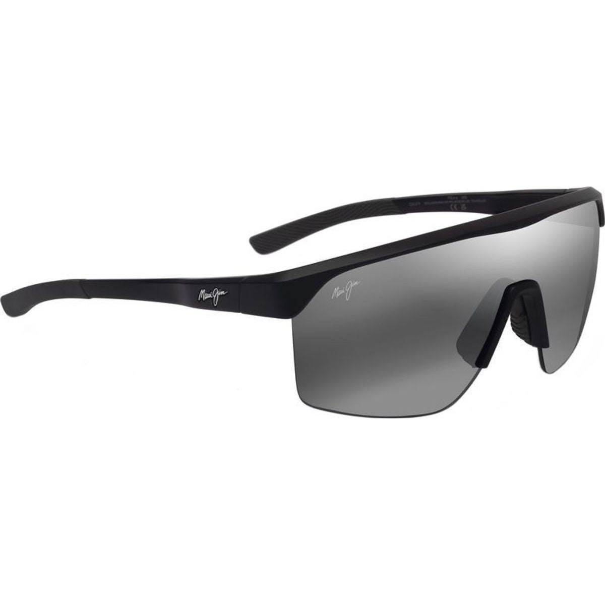 Paluna, Matte Black/Neutral Grey Polarised Lenses