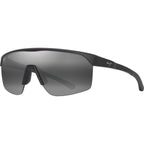 Paluna, Matte Black/Neutral Grey Polarised Lenses