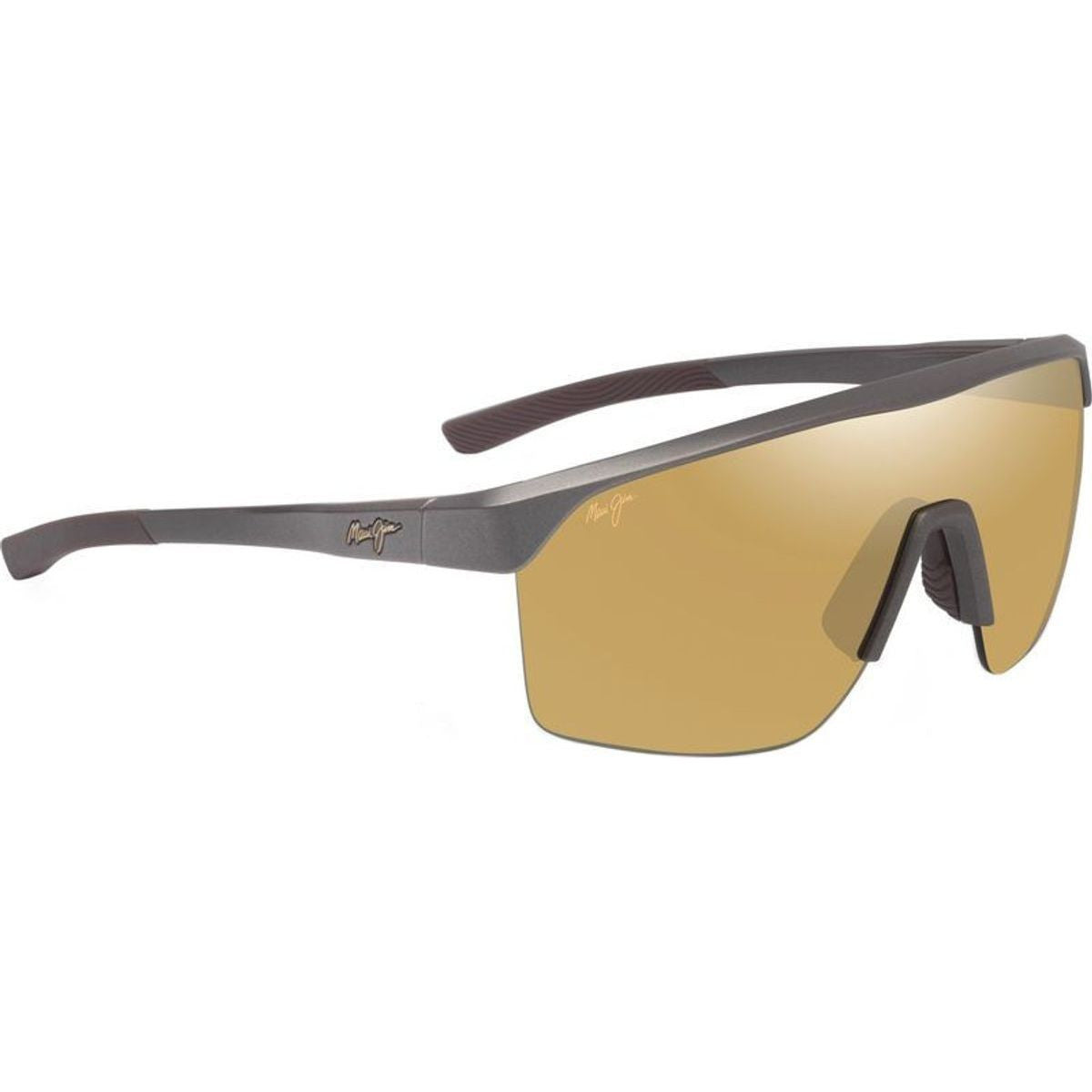 Paluna, Matte Metal Light Brown/Hawaii Glow Polarised Lenses
