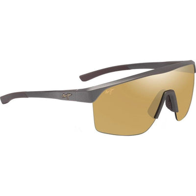Paluna, Matte Metal Light Brown/Hawaii Glow Polarised Lenses