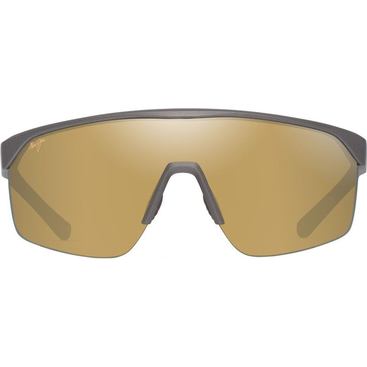 Paluna, Matte Metal Light Brown/Hawaii Glow Polarised Lenses