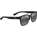 Paulele Alt Fit, Matte Black/Neutral Grey Glass Polarised Lenses