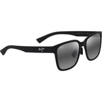 Paulele Alt Fit, Matte Black/Neutral Grey Glass Polarised Lenses